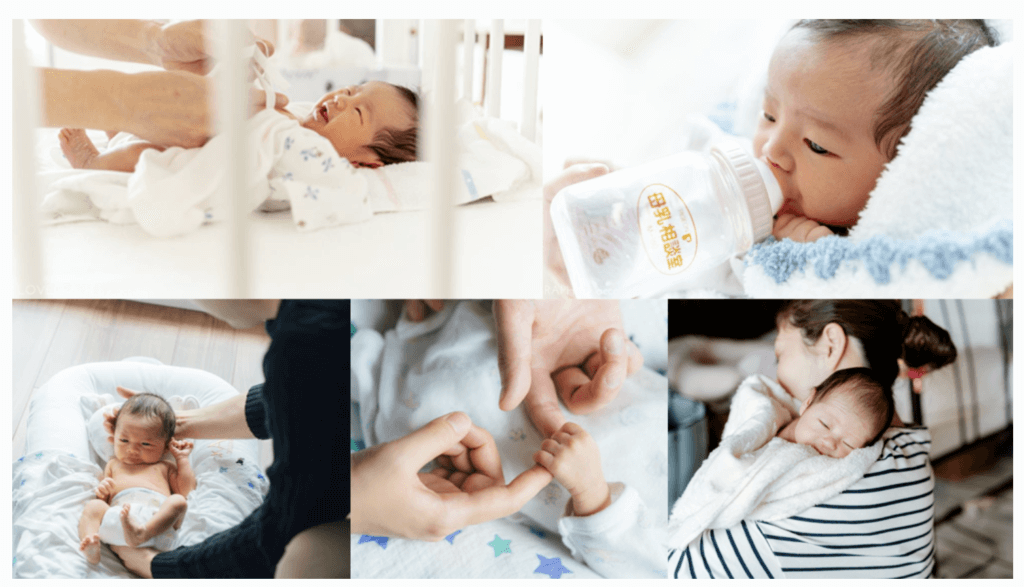 ニューボーンフォトかわいそう 親のエゴ 後悔しない為にどうするべき 365ベビフォト
